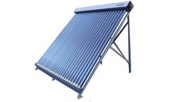 Model SFM - Split Non-Pressure Collector Solar Water Heaters