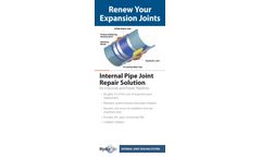 Expansion Joint Replacement