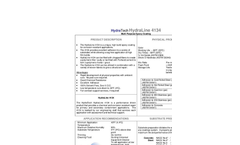 Multi Purpose Epoxy Coating-HydraLine 4134