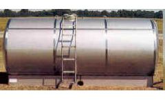 Model 8660 - Mid-State Tanks