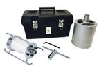 Hi-Torque Hydraulic Diamond Tap Cutter Kits For 1