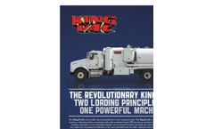 Keith - Model Dominator 70B Series - Liquid Vac - Brochure