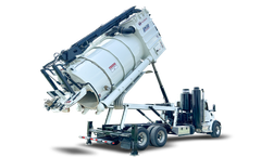 Keith Huber - Model AMHD - Air Mover