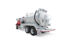 Keith Huber - Model Berringer I LR - Liquid Ring Pump