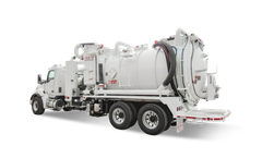 Keith Huber - Model KingVac - Liquid Ring Vacuum Pump