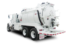 Keith Huber - Model Dominator - Liquid Vac