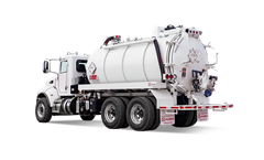 Keith Huber - Model Dominator 70B Series - Liquid Vac