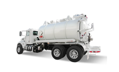 Keith Huber - Model Dominator IV Series - Liquid Vac