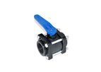 Model 42397 - 750 Gallon Bruiser Septic Tank
