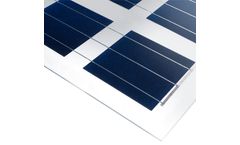 Brandoni Solare - Glass/Glass Module