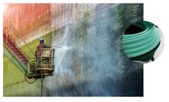Hose Assemblie for Waterjet Industry - Surface Finishing