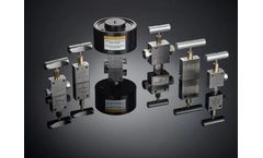 Spir Star - High Pressure Needle Valve