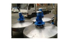 ARMES - Mechanical Aerators