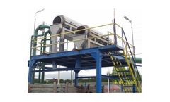 ARMES - Internal Flow Drum Sieve