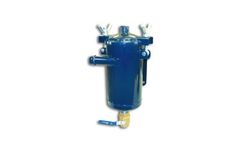 Moisture Trap / Scrubber