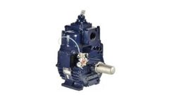 Masport - Model HXL3 - Rotary Vane Pump