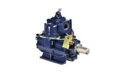 Masport - Model HXL4 - Rotary Vane Pump