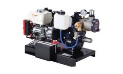 Masport - Model EZ Plumb 750 - Engine Drive Systems