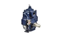 Masport - Model HXL2 - Rotary Vane Pump
