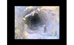 Picote Solutions High Speed Drain Cleaning Video
