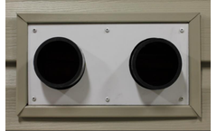 Mainline - PVC Wall Plate