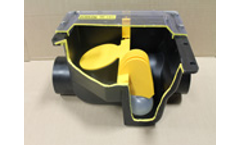 Mainline - Model ML-FR4 - Fullport Retro Valve