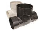 Mainline - Model Straight-Fit - Extendable Backwater Valve