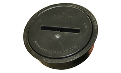 Mainline - Flush Cap Cleanout