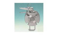 Flymaster - Model 2 - Flanged Butterfly Valves