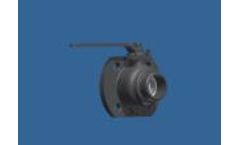 Airmaster - Model 2 Inch BSP - Ball Valve for Tank Containers