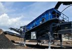 Spaleck - Screening Plant Electric