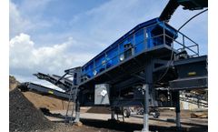 Spaleck - Screening Plant Electric