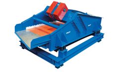 Spaleck - Dewatering Screens