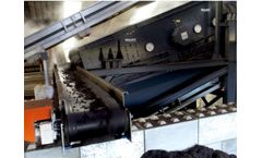 Spaleck - Model 3D COMBI - Screening Machine for Compost, Biomass, Etc.