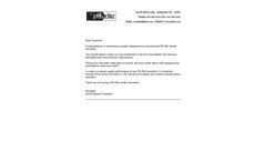 290 Tomato Harvester - Operator Manual