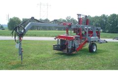 Pik Rite - Model 6200 - Vine Diverter