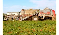 Pik Rite - Model 240 - Tomato Harvester