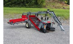 Pik Rite - Model 6000 - Vine Diverter