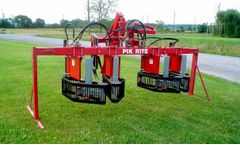 Pik Rite - Model 2000 - Vine Windrower