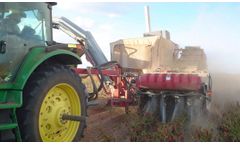 Pik Rite - Chili Pepper Harvester