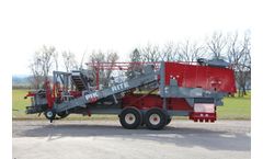 Pik Rite - Model 190 - Cucumber Harvester