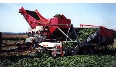 Pik Rite - Model 3000 - Cucumber Harvester