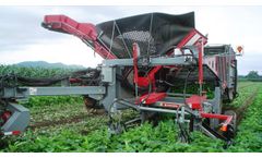 Pik Rite - Model 3100 - Cucumber Harvester