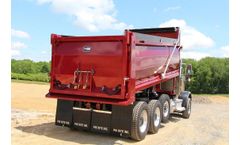 Pik Rite - Ultra Light Dump Body Series