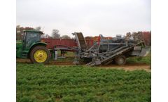 Pik Rite - Model 8020 - Carrot Harvester
