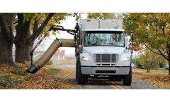 Pik Rite - Truck-Mounted Debris Collector