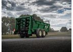 Pik Rite - Model HP 380 - Hydra-Pull Manure Spreader