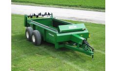 Pik Rite - Model 790 - Hydra-Ram Manure Spreaders