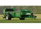 Pik Rite - Model 795 - Hydra-Ram Manure Spinner Spreaders