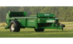 Pik Rite - Model 795 - Hydra-Ram Manure Spinner Spreaders